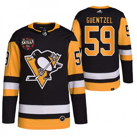 Pittsburgh Penguins Jake Guentzel 59 2022 NHL All-Star Skills Authentic Shirt - Mannen